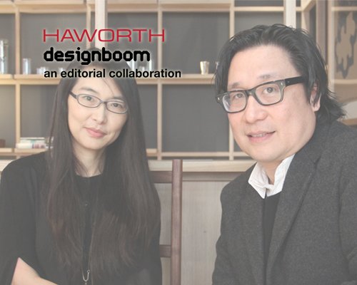 designboom interviews neri & hu on defining the future workspace