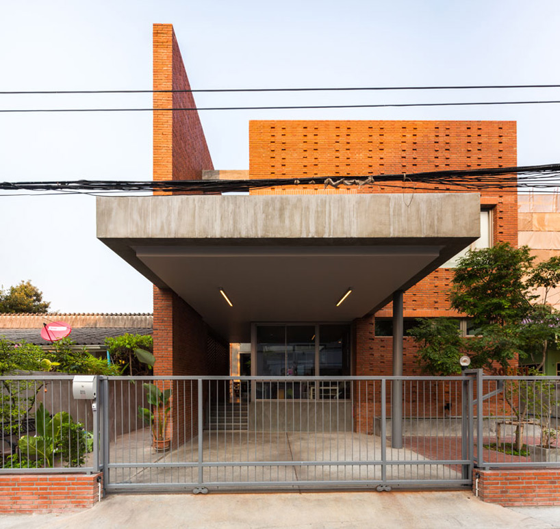 ngamwongwan house junsekino architects designboom