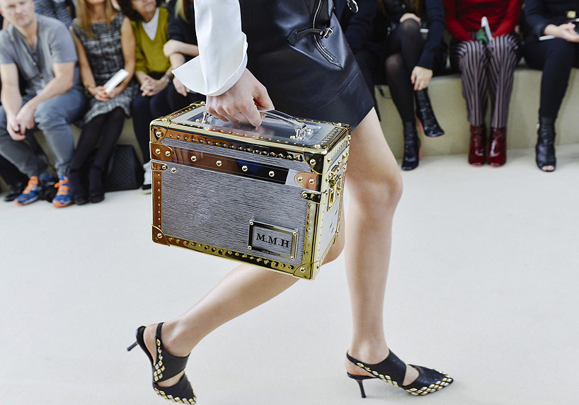 Louis Vuitton Side Trunk – One Designers Boutique