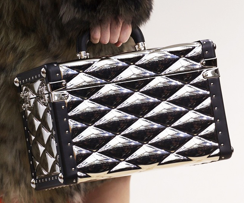 Nicolas Ghesquière for Louis Vuitton Fall Handbags