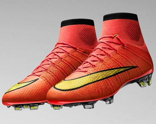 NIKE presents the mercurial superfly: a 