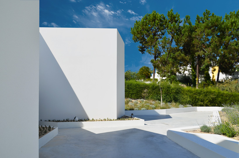 Troia Med Residences In Portugal By Montenegro Architects