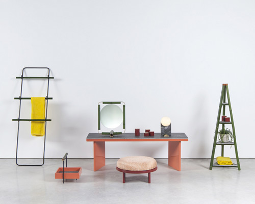 osiloi collection by rui pereira & ryosuke fukusada at milan design week 2015