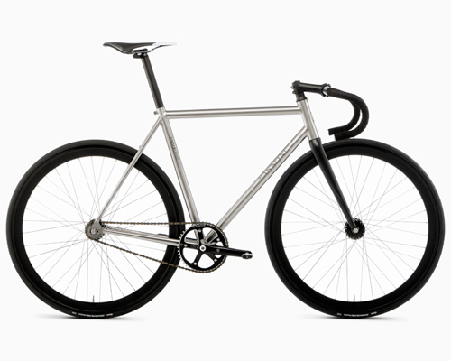passoni single speed and top evolution bikes at milan design week 2015