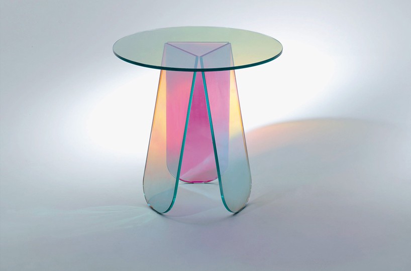 Patricia Urquiola, Glas Italia Shimmer Tavoli Dining Table Available For  Immediate Sale At Sotheby's