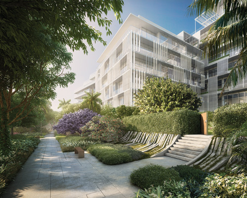 piero lissoni plans the ritz-carlton residences, miami beach