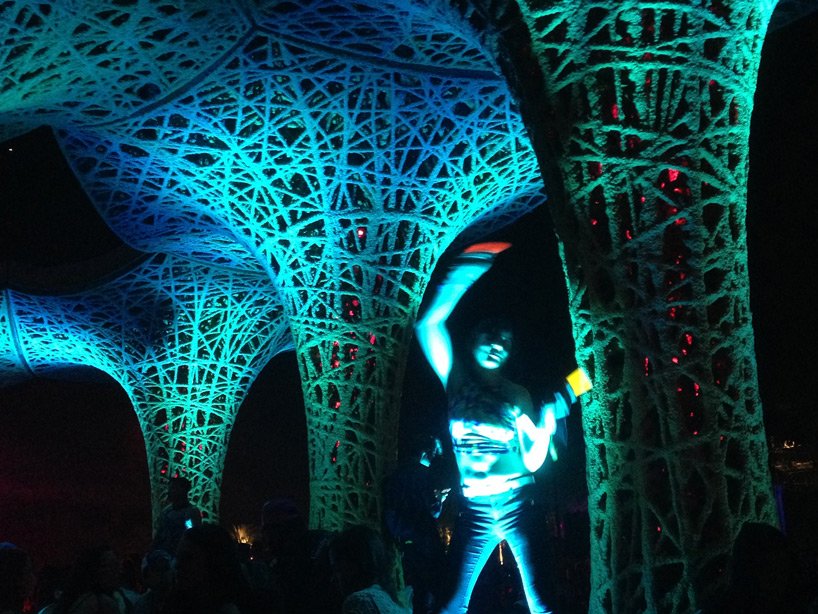 ball nogues pulp pavilion coachella designboom