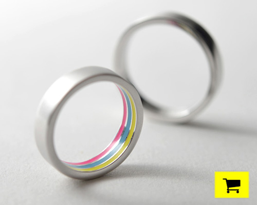 inno.park, 'rainbow ring' new on the designboom shop!