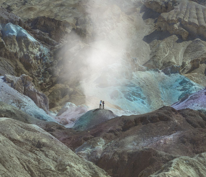 reuben wu's photographs of uncommon places look like alien landscapes