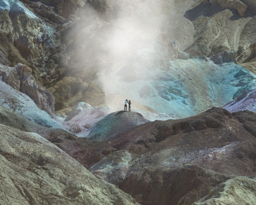 reuben wu's photographs of uncommon places look like alien landscapes