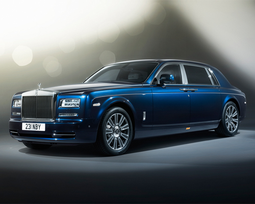 bespoke rolls-royce phantom limelight collection limited to 25 models