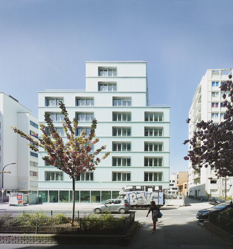 trévelo and viger-kohler masterplans vast housing project in paris