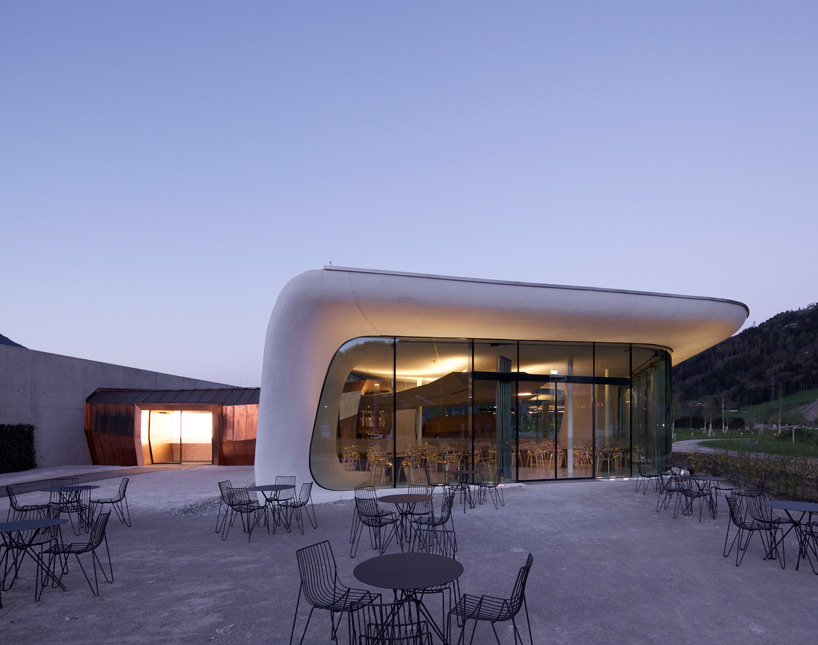 swarovski kristallwelten celebrates 120th anniversary with snøhetta expansion