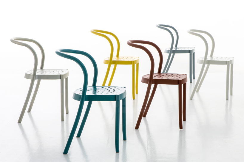 st. mark martino gamper moroso designboom