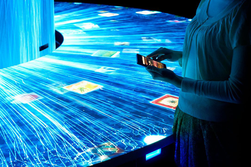teamlab expo  exhibitsjapan pavilion