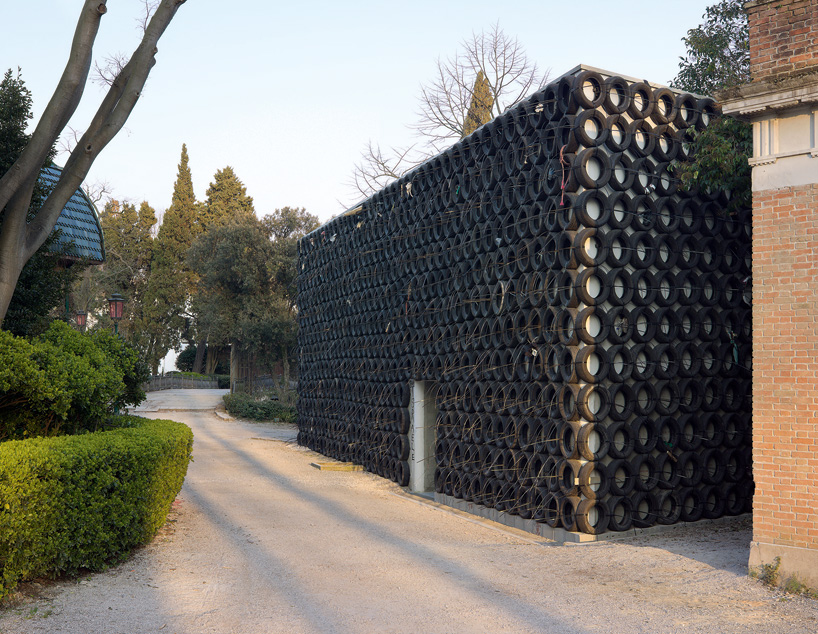 venice art biennale tsibi geva israeli pavilion