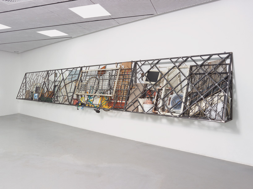venice art biennale tsibi geva israeli pavilion
