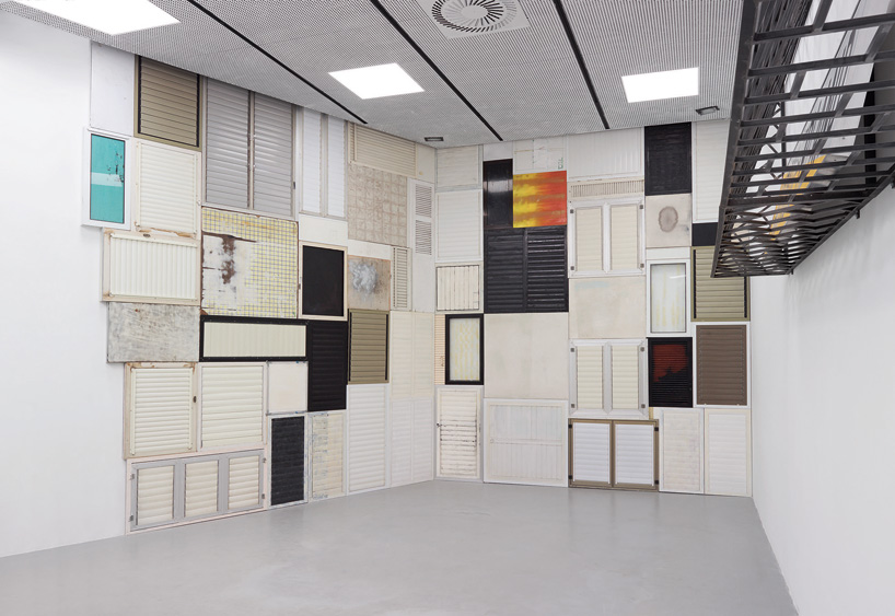 venice art biennale tsibi geva israeli pavilion