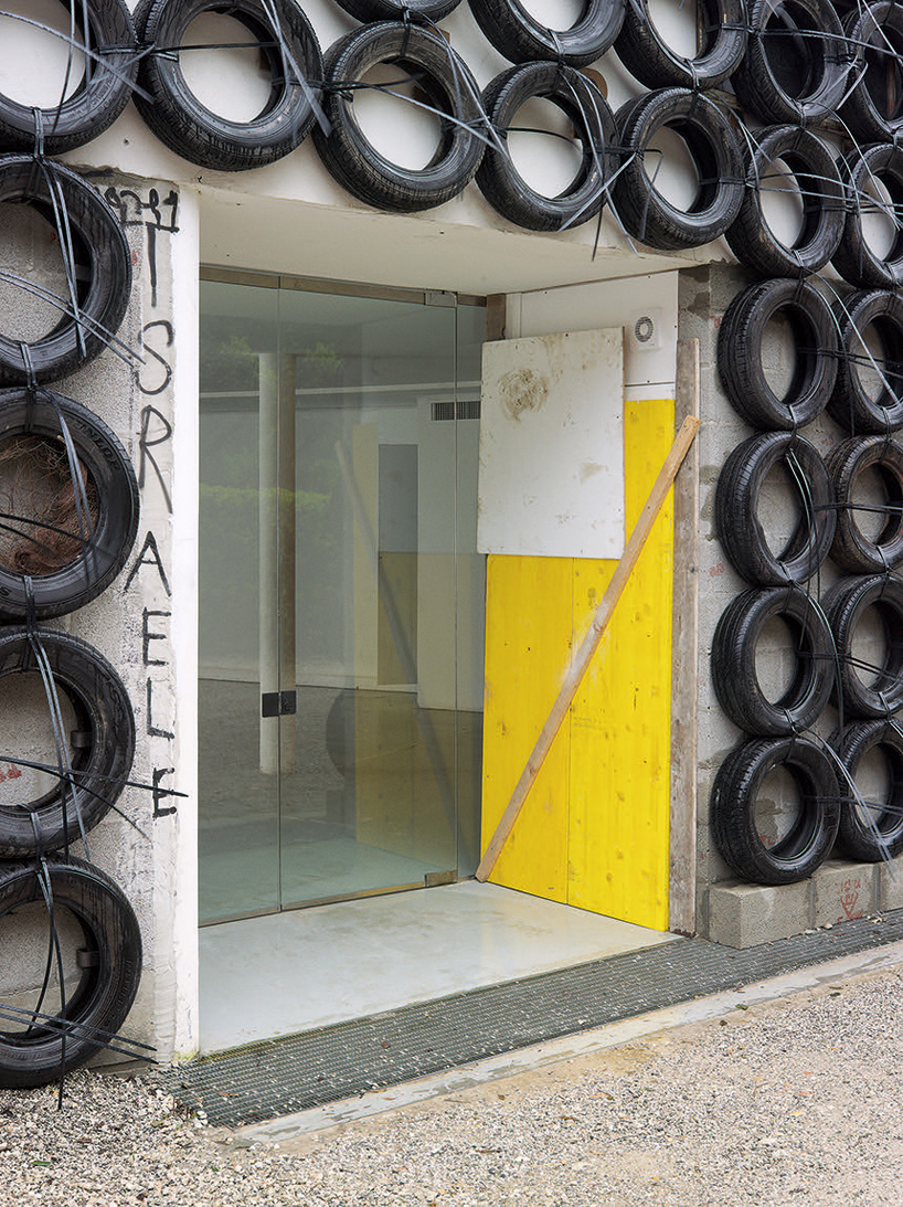 venice art biennale tsibi geva israeli pavilion