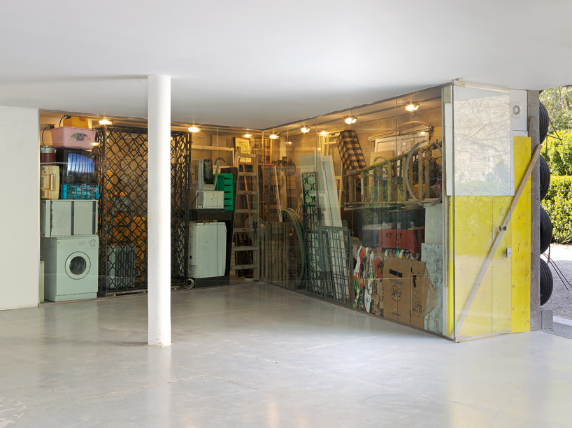venice art biennale tsibi geva israeli pavilion