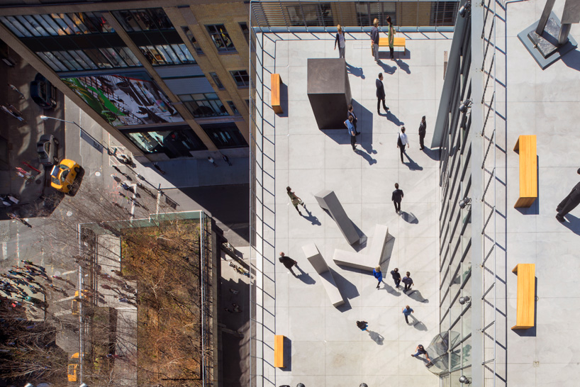 whitney museum of american art opens new york renzo piano designboom