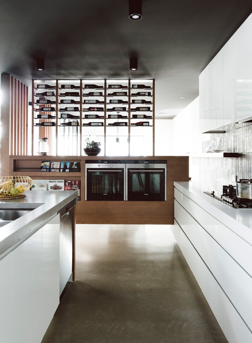 yarraville house techne architects designboom