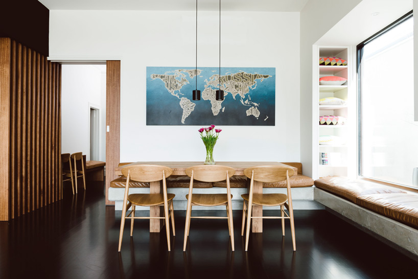 yarraville house techne architects designboom