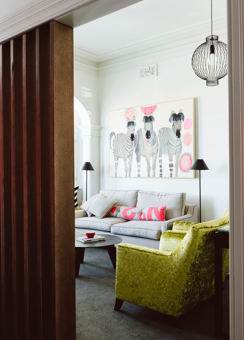 yarraville house techne architects designboom