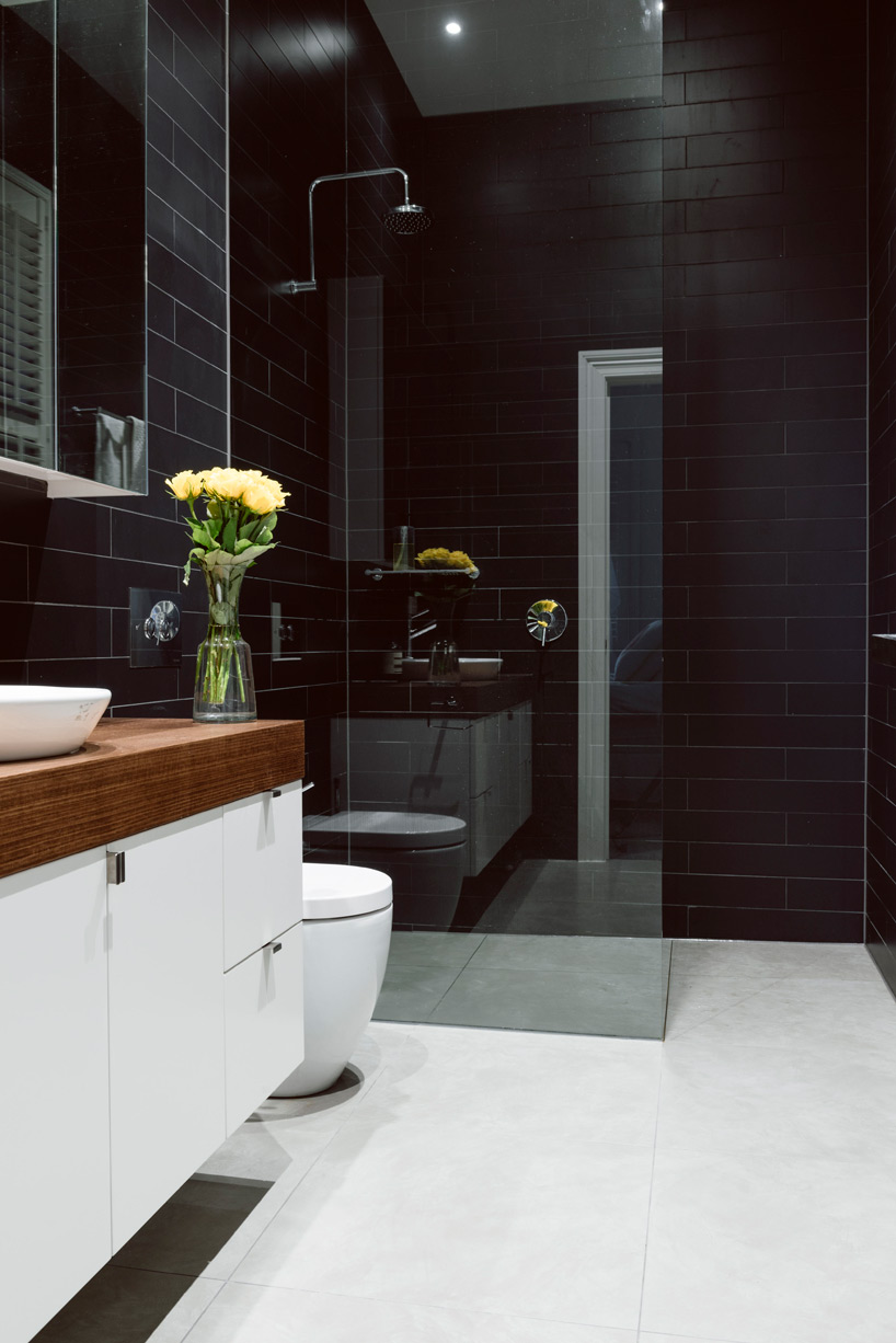 yarraville house techne architects designboom