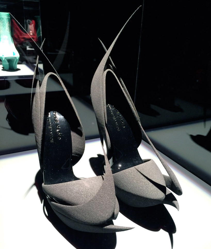 Zaha hadid outlet shoes