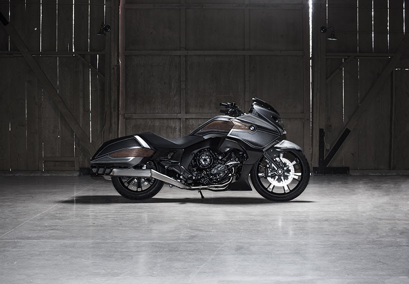 desigboom interviews head of BMW motorrad design edgar heinrich
