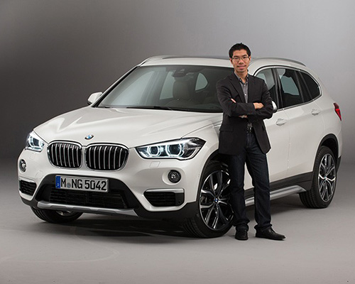 calvin luk provides an exclusive insight into second-generation BMW X1