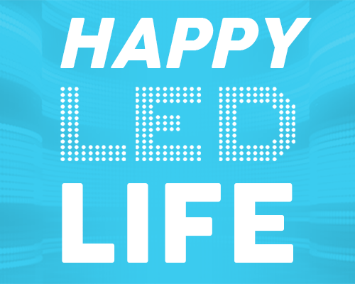 happy LED life! - a design competition for lighting up the domestic and public environment