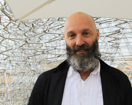 expo milan 2015: inside the hive with wolfgang buttress at the UK pavilion