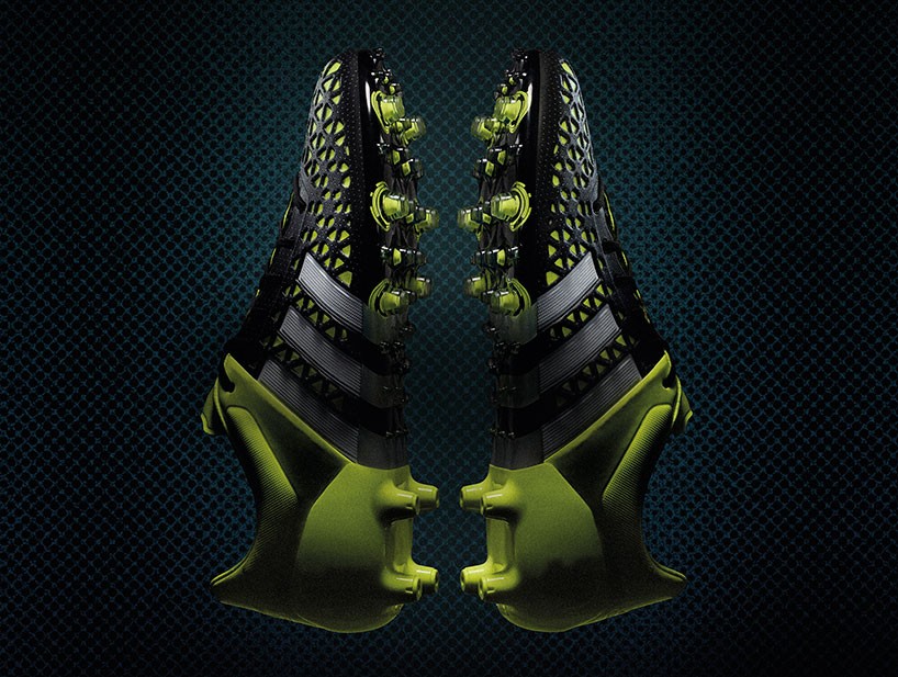 ace and X15 football boots 