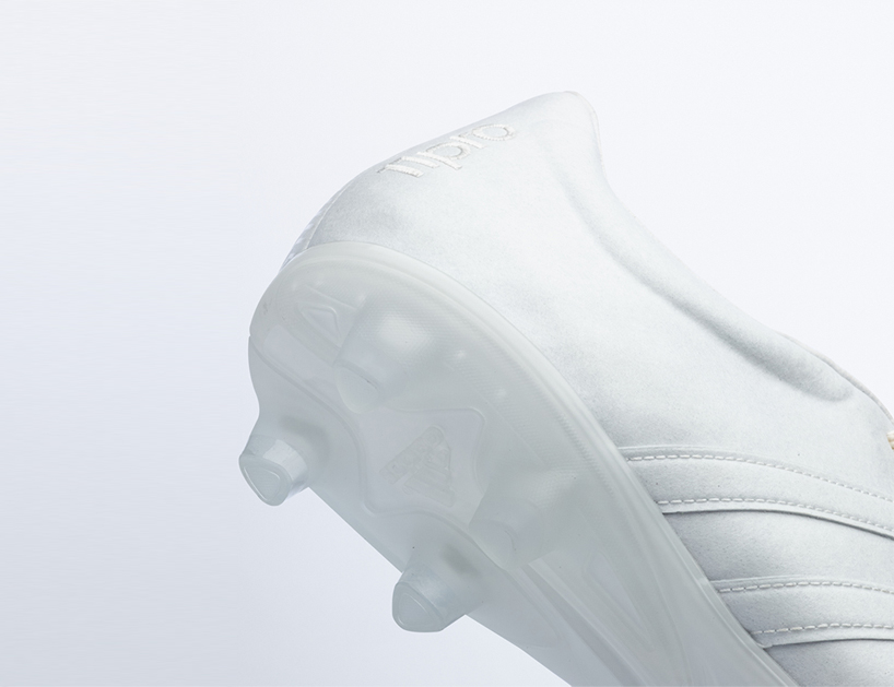 adidas no dye 11pro and F50 boots include zero chemical substances