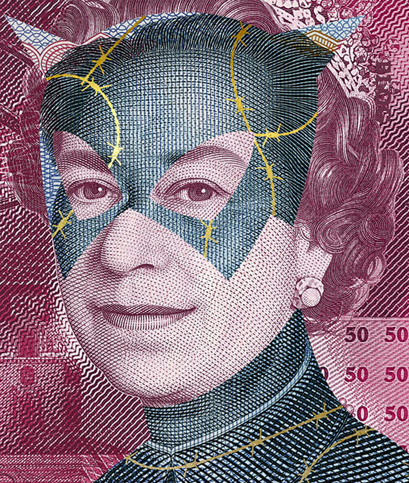 economics meets comics for alessandro rabatti's facebank series