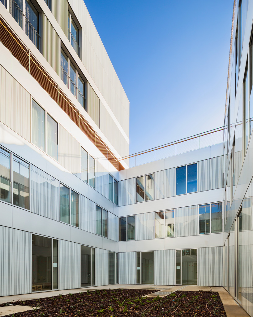 residential care home in paris by atelier zündel cristea