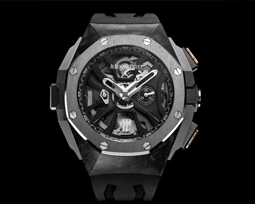 audemars piguet dedicate their elaborate chronograph to michael schumacher