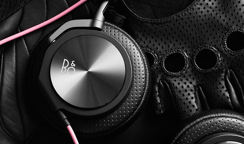 rapha designs sweat proof bang and olufsen headphones for cyclists