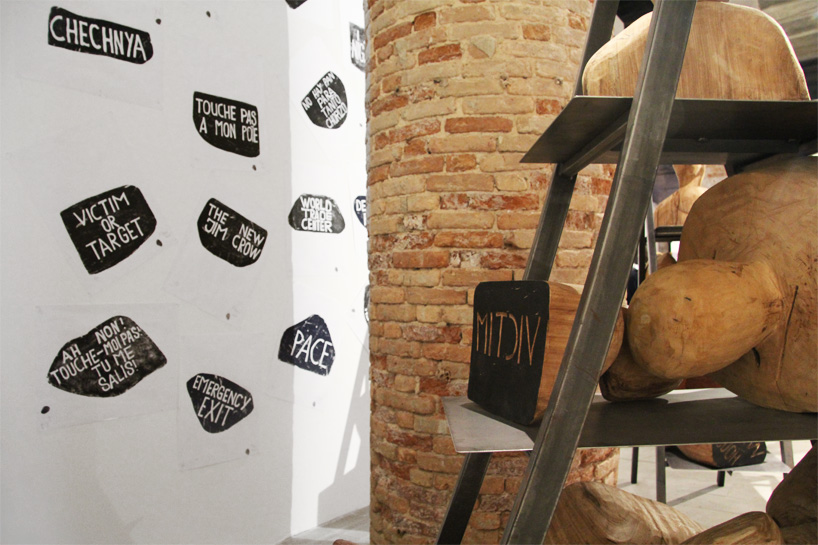 barthelemy toguo venice art biennale urban requiem