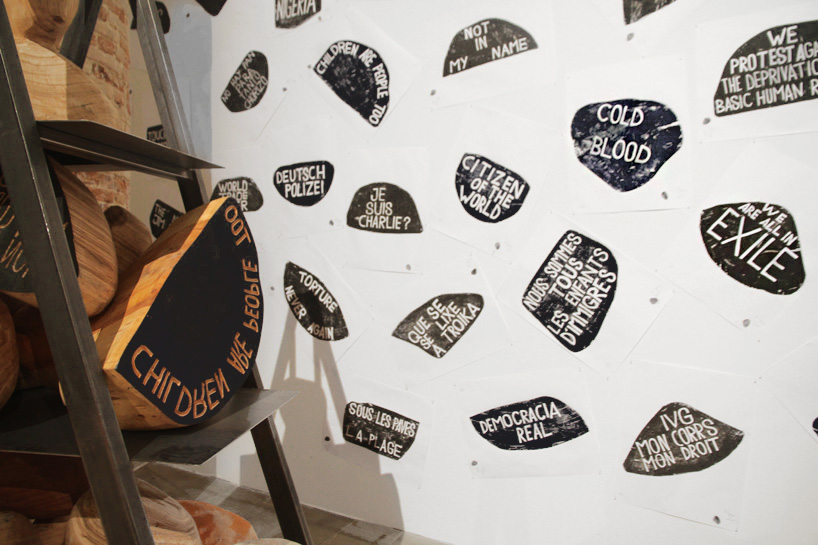 barthelemy toguo venice art biennale urban requiem