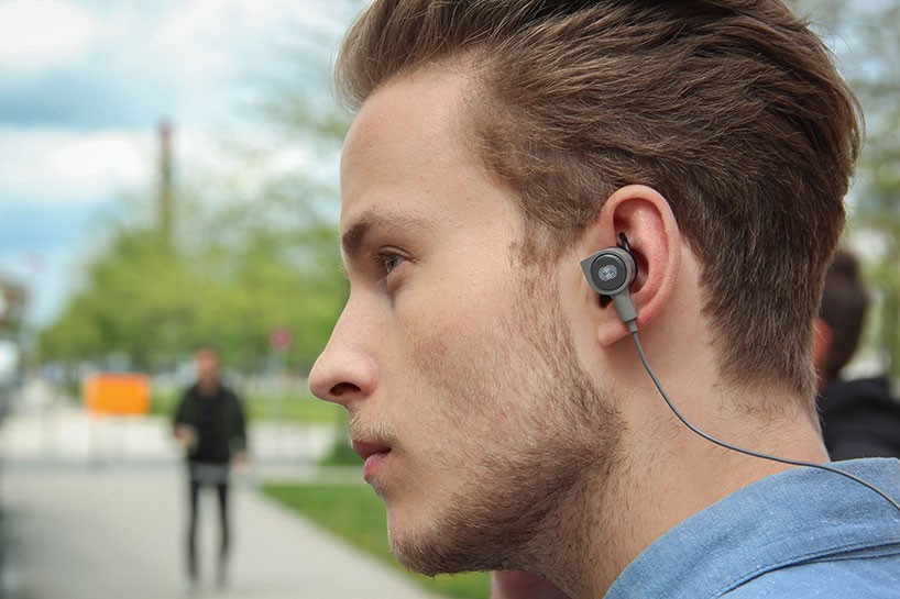 binauric openears record 3D sound for a complete listening experience
