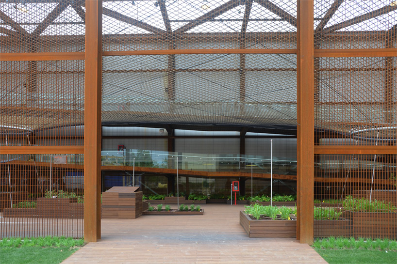 brazil pavilion expo milan 2015 designboom 