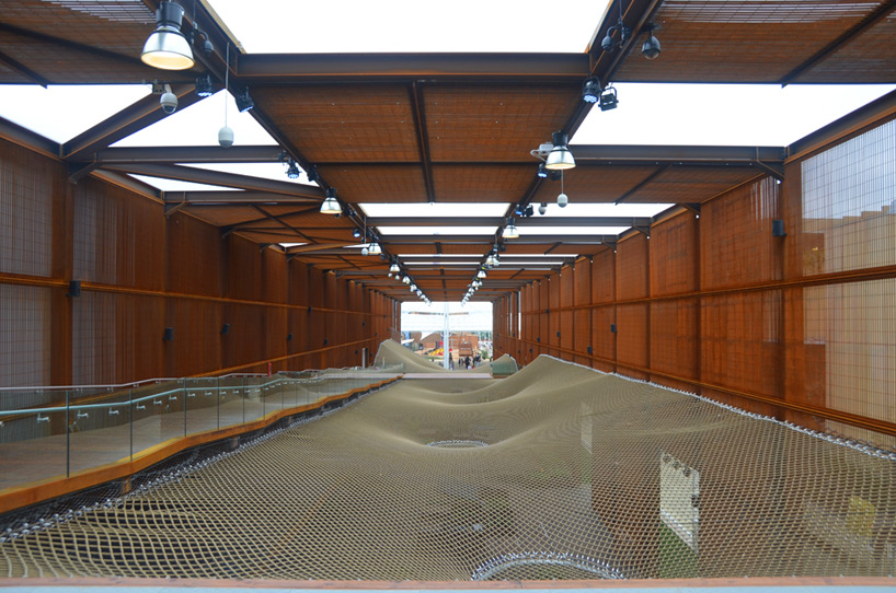 brazil pavilion expo milan 2015 designboom 