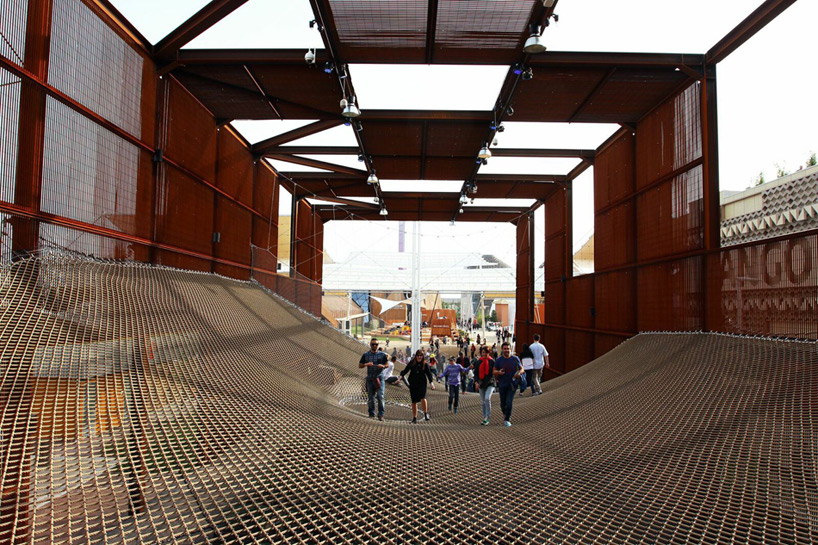 brazilian pavilion expo milan 2015 designboom 