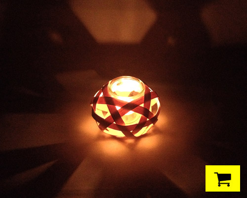 now on the designboom shop: 'candle wife' by yena young!