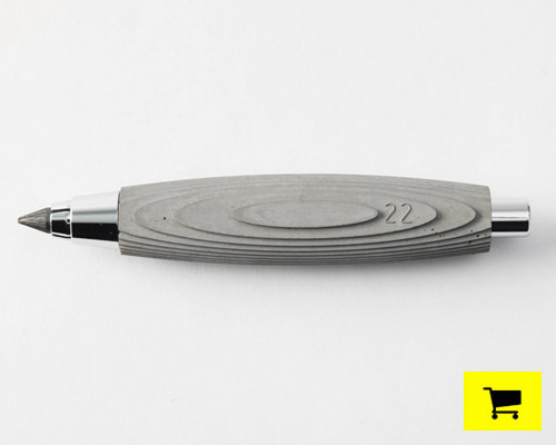 concrete sketch pencil lends gravitas to illustrations