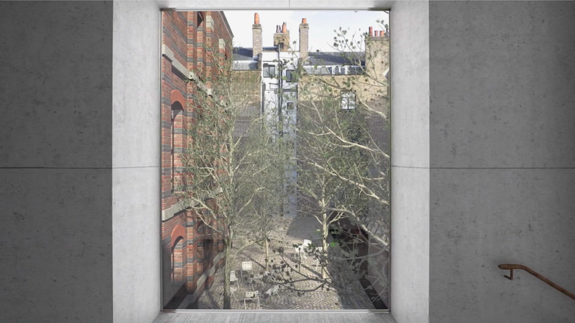 david chipperfield royal academy redevelopment burlington house london designboom