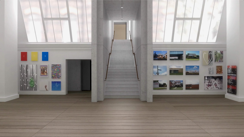 david chipperfield royal academy redevelopment burlington house london designboom